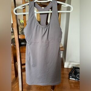 Lululemon Tank Size 8